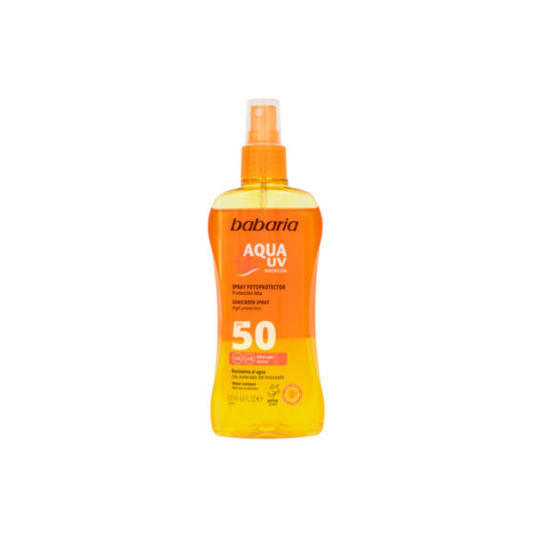 Babaria Aqua Sun  (300mlx2) Un