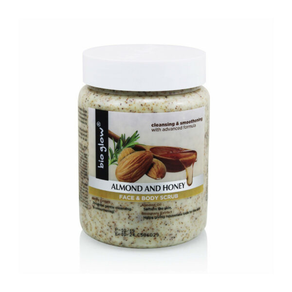 Bio Glow Cleansing & Smoothenig Almond 300ml