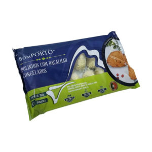 Bom Porto Bolinhos Bacalhau 360g