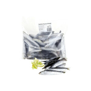 Brasmar Sardinha Int. Pequena (Petinga) 900g