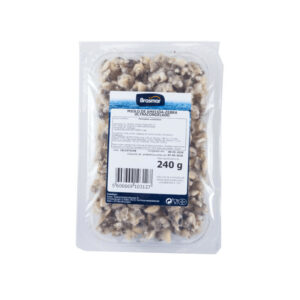 Brasmar Miolo de Ameijoa Zebra 300g