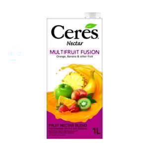 Ceres Sumo Nectar Multifruit Fusion 1L