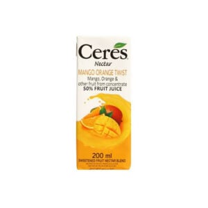 Ceres Sumo Delight Mango Orange Twist 200ml