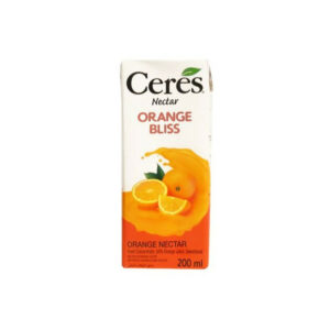 Ceres Sumo Delight Orange Bliss 200ml