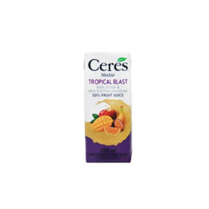 Ceres Sumo Nectar Tropical Blast 200ml