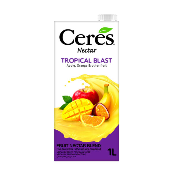Ceres Sumo Nectar Tropical Blast 1L