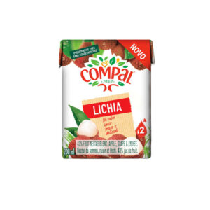Compal Sumo Classico Lichia Pct. 200ml