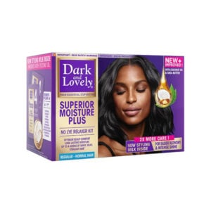 Dark&Lovely Kit Hidratante p/Cabelo Un