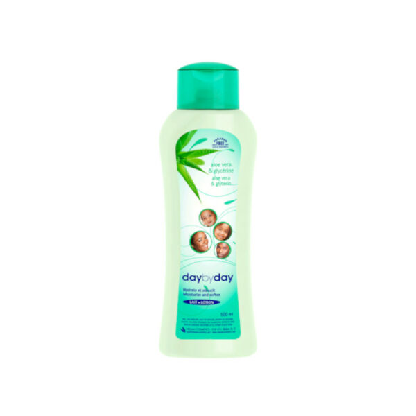 Daybyday Locao Aloe Vera 750ml