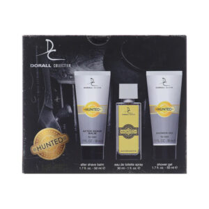 DC Wild Hunted Men Kit 3in1