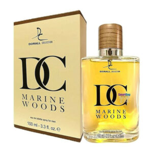 DC Perf Spray Marine Woods For Men 100ml