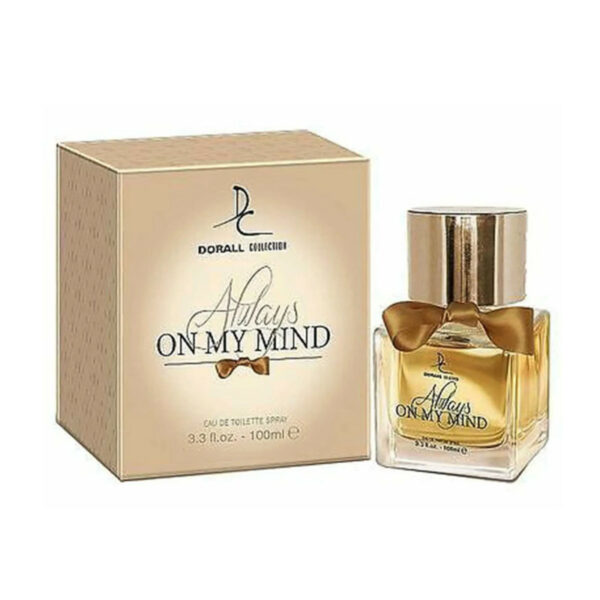 DC Perfume Always On My Mind Woman 100ml