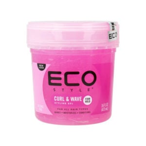 Ecoco Gel de Cabelo Curl & Ware 473ml