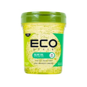 Ecoco Gel de Cabelo Olive Green 946ml