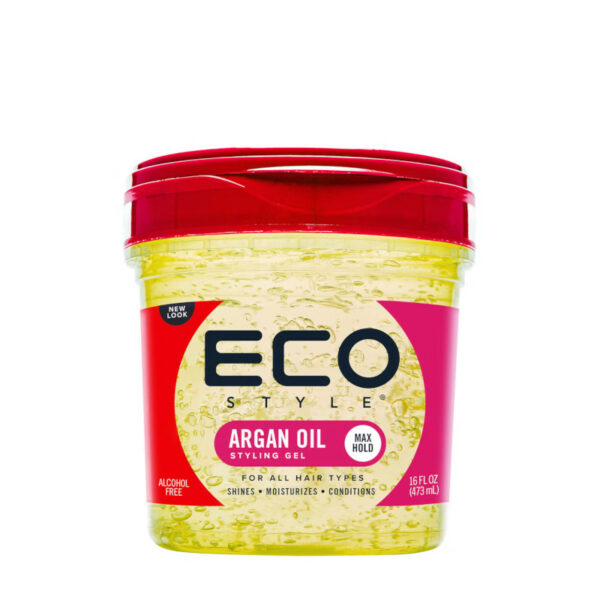 Ecoco Gel de Cabelo Argan Oil 473ml