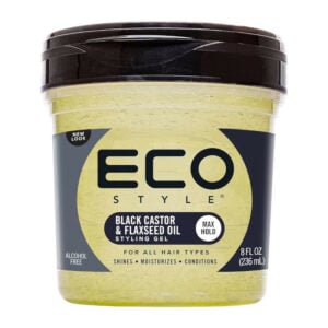 Ecoco Gel de Cabelo Flex Seed Oil 236ml