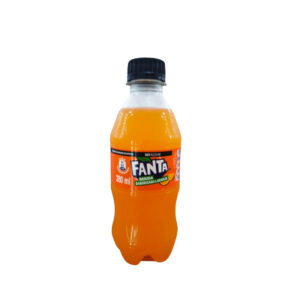 Fanta Refrigerante Laranja Zero Gfa 280ml