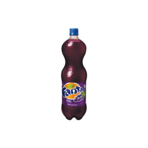 Fanta Refrigerante Uva Gfa 1L
