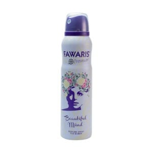 Fawaris Spray East F. Women 150ml