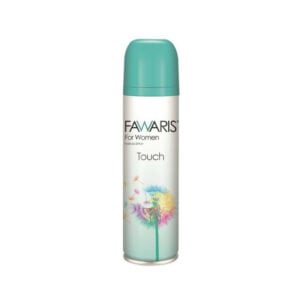 Fawaris Spray Touch F. Women 150ml