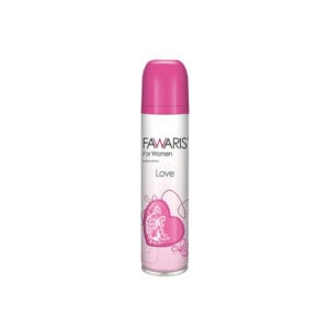 Fawaris Spray Love F. Women 150ml