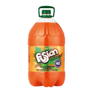 Fusion Sumo Concentrado Peach Apricot 5L