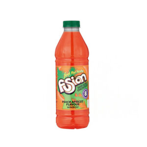 Fusion Sumo Concentrado Peach Apricot 1L