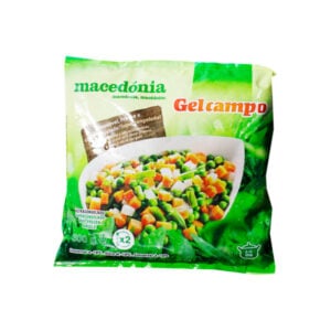 Gelcampo Macedonia 300g