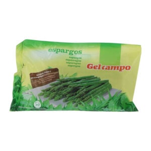 Gelcampo Espargos Verdes 300g