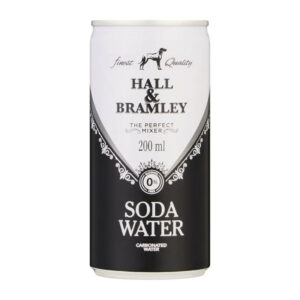Hall & Bramley Soda Water 200ml