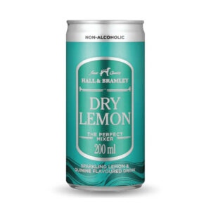 Hall & Bramley Dry Lemon 200ml