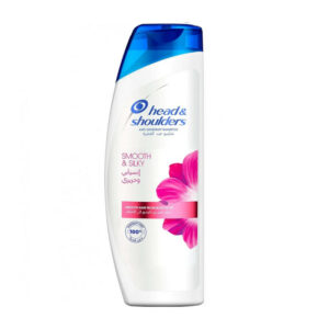 Head & Shoulders Shampoo Smooth Silky 400ml