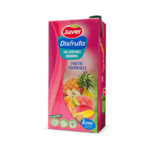 Juver Disfruta Sumo Frutas Tropicais 2L