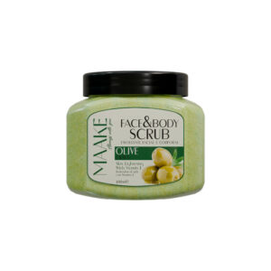Maake Esfoliante Oliva 600ml