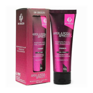 Maake Mascara de Argila Rosa 500ml