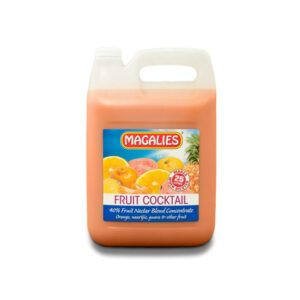 Magalies Sumo Concentrado Fruit Cocktail 5L