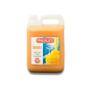 Magalies Sumo Concentrado Laranja 5L