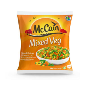 McCain Mistura de Vegetais 1Kg