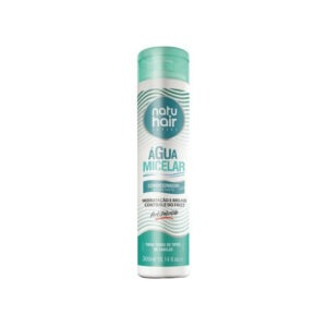 Natu Hair Shampoo Agua Micelar 300ml