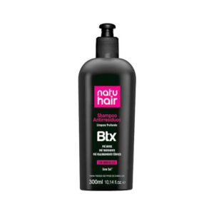 Natu Hair Shampoo Antirresiduos Btx 300ml