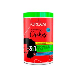 Nazca Creme p/ Pentear Cachos 3em1 1Kg