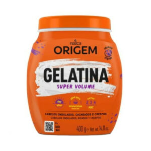 Nazca Gelatina Super Volume 400g