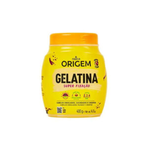 Nazca Gelatina Super Fixacao 400g