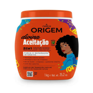 Nazca Creme Capilar Divina Aceitacao 1Kg