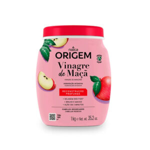 Nazca Hidratante Capilar Vinagre de Maca 1Kg