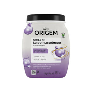 Nazca Hidrat. Cap. Bomba de Acido Hialuronico 1Kg