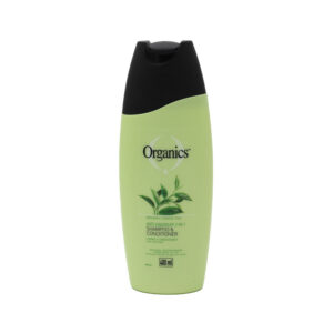 Organics 2in1 Shampoo Anti- Dandruff 400ml