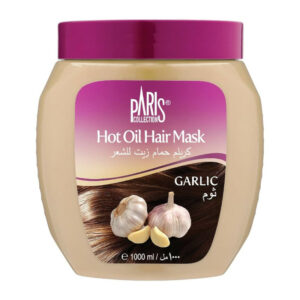 Paris Collection Mascara Capilar Garlic 1000ml