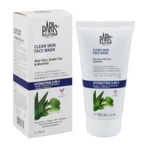 Paris Collection Creme Limp Facial Hydrating 150ml