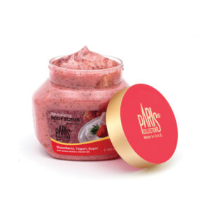 Paris Collection Esfoliante Morango/Iog/Acuc 500ml